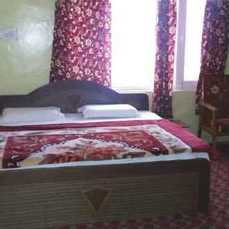 Hotel Ganga Lodge, Chintpurni 5
